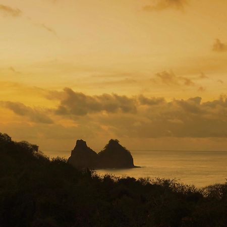 Pousada Mar Em Mim Fernando de Noronha Kültér fotó
