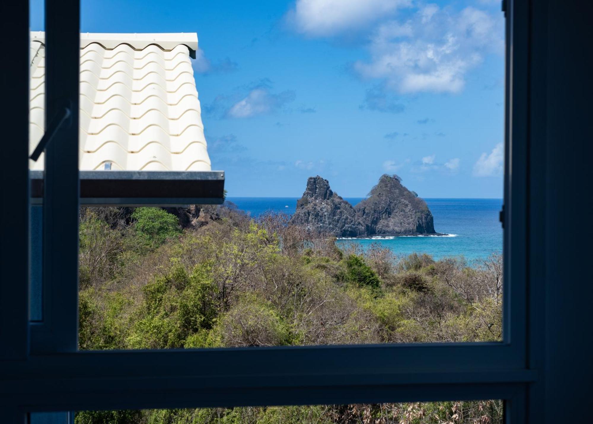 Pousada Mar Em Mim Fernando de Noronha Kültér fotó