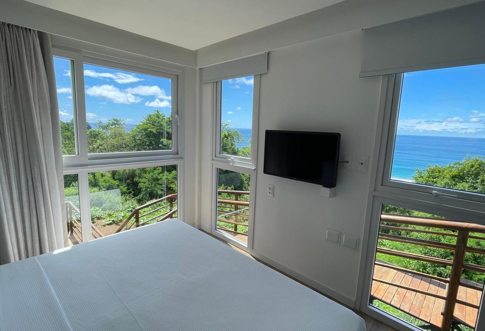 Pousada Mar Em Mim Fernando de Noronha Kültér fotó