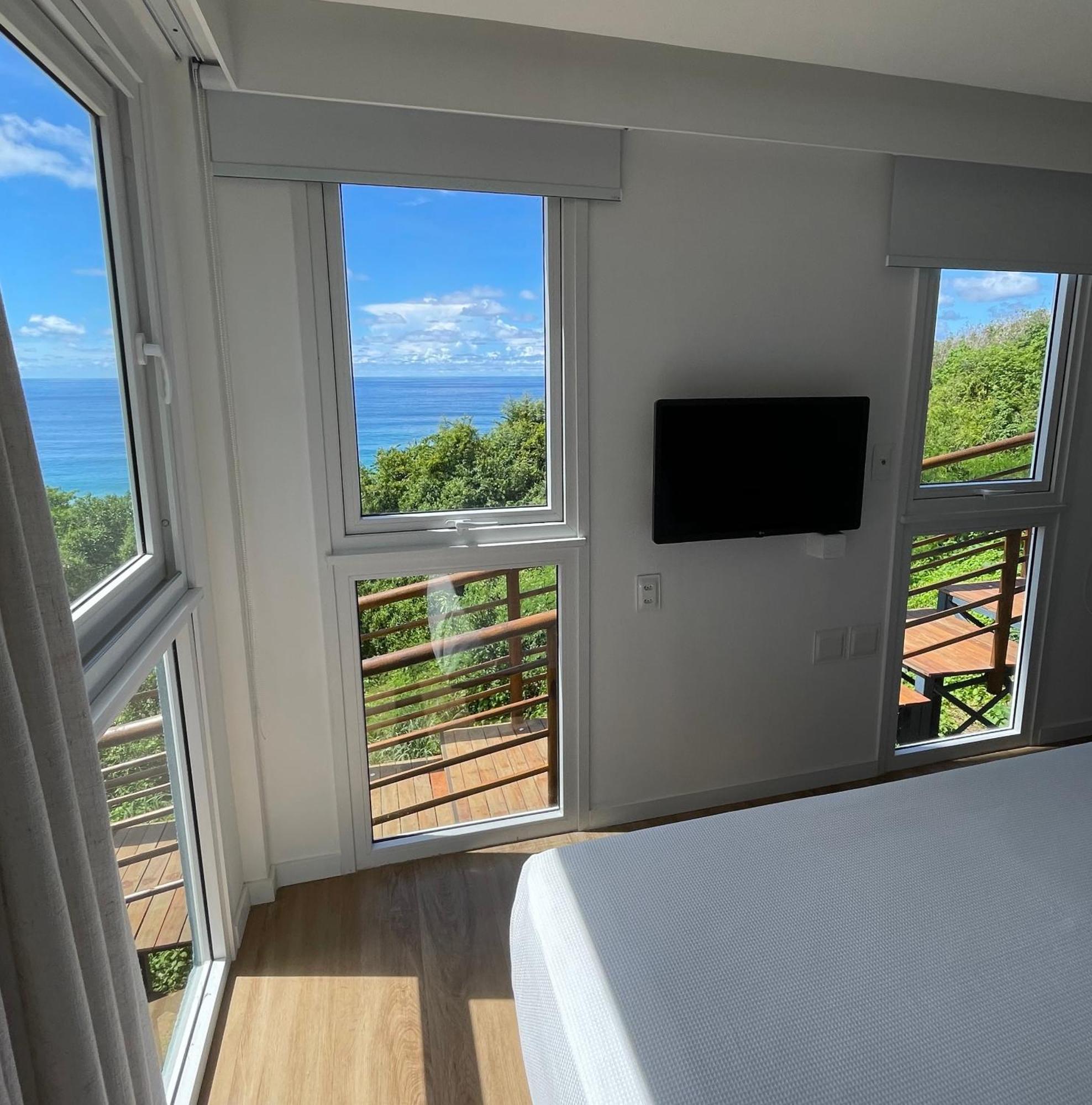Pousada Mar Em Mim Fernando de Noronha Kültér fotó