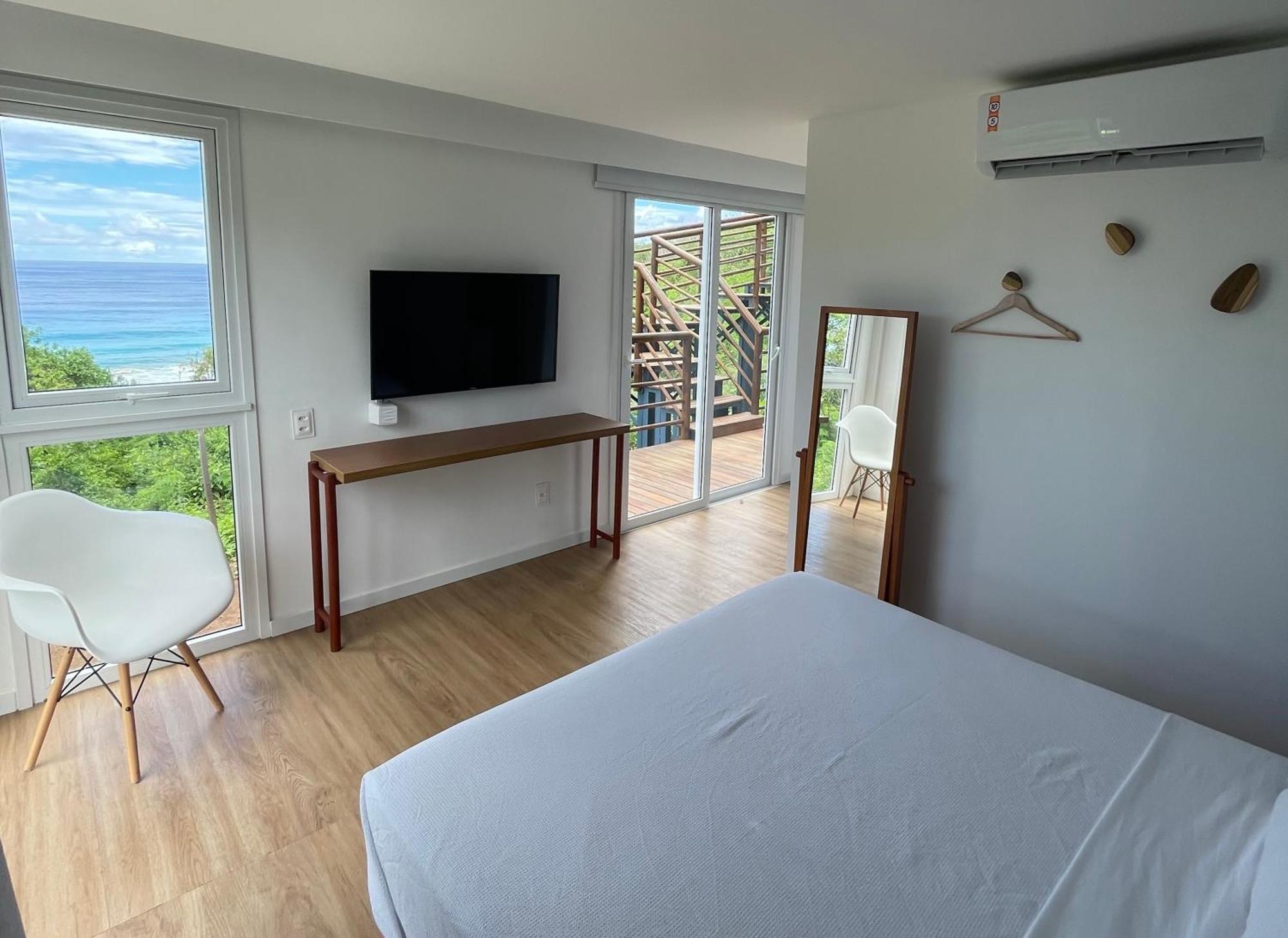 Pousada Mar Em Mim Fernando de Noronha Kültér fotó