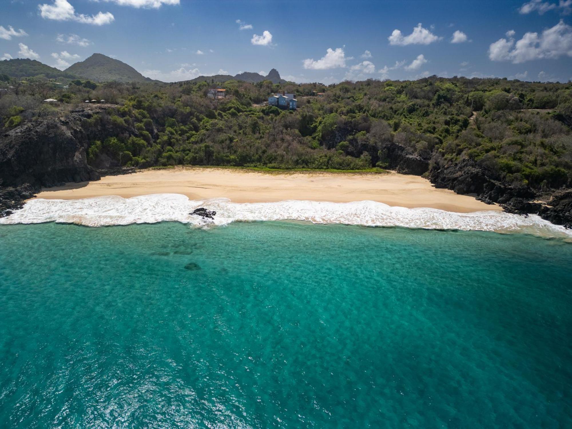Pousada Mar Em Mim Fernando de Noronha Kültér fotó