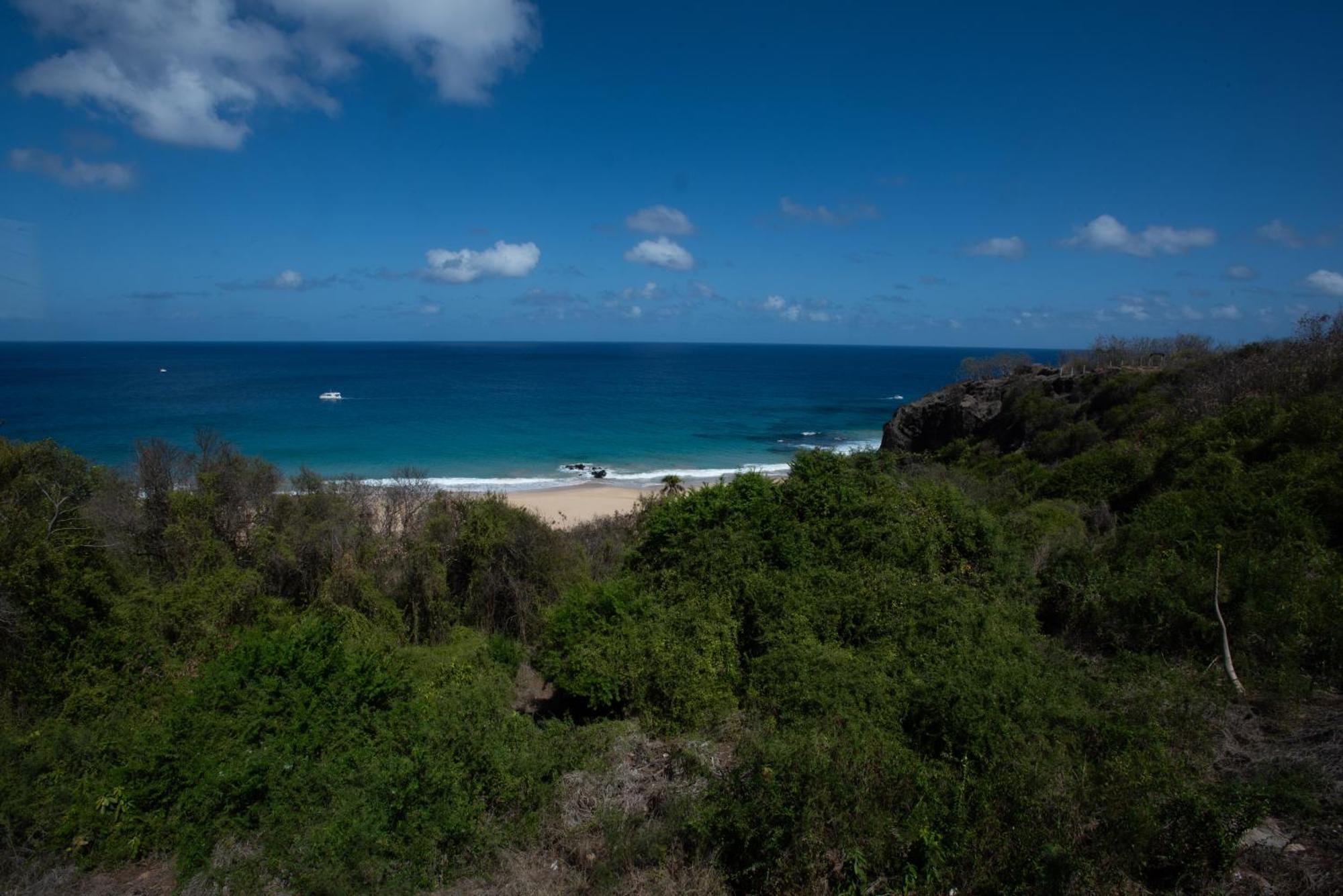 Pousada Mar Em Mim Fernando de Noronha Kültér fotó