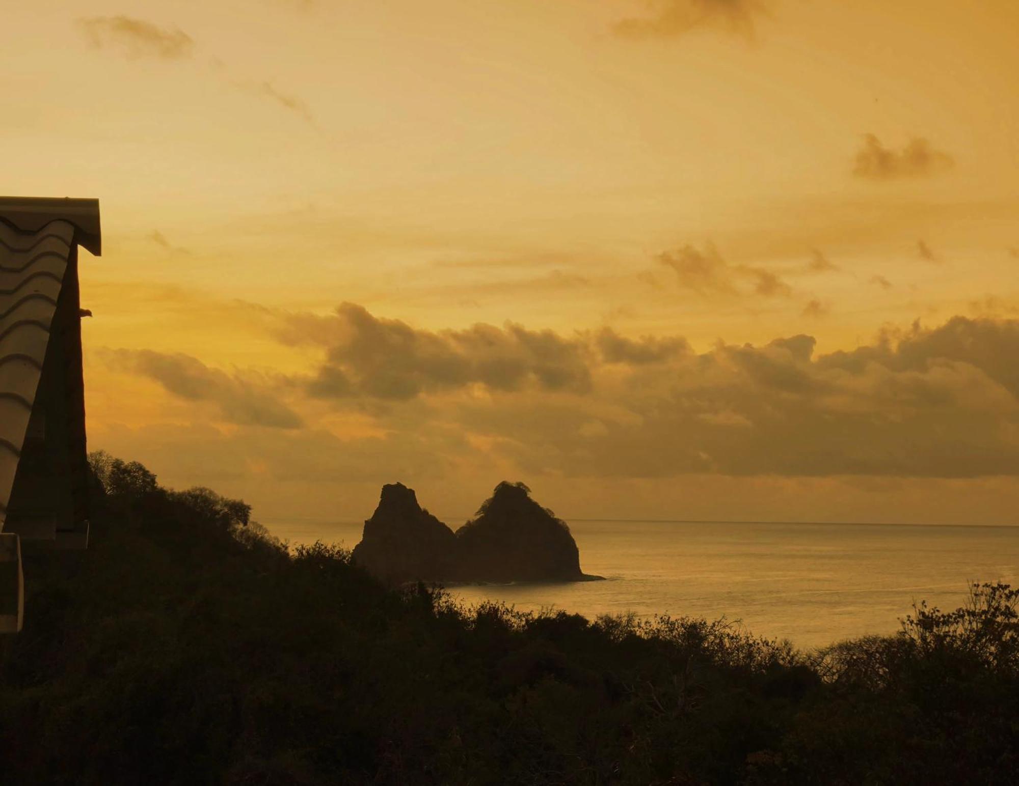 Pousada Mar Em Mim Fernando de Noronha Kültér fotó